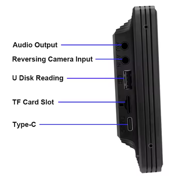 10.26 Multimedia Screen + Wireless Carplay/Android Auto